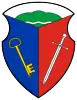 Coat of arms of Cserháthaláp