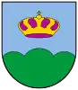 Coat of arms of Herceghalom