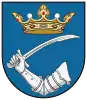 Coat of arms of Kapolcs