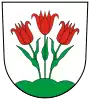 Coat of arms of Kercseliget