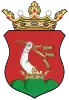 Coat of arms - Mezőkövesd