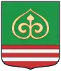 Coat of arms of Nagytőke