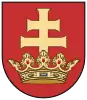 Coat of arms of Szentkirályszabadja