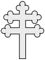 Patriarchal cross