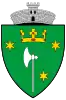 Coat of arms of Ghelința