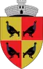 Coat of arms of Poiana Stampei