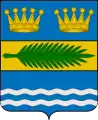 Arms of the Roman Catholic Diocese of Palm Beach