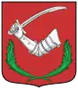 Coat of arms of Völcsej