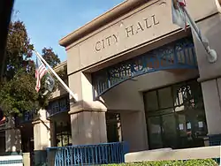 Coalinga City Hall