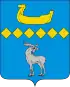 Coat of arms of Parfinsky District