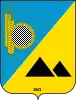 Coat of arms of Pavlohrad Raion