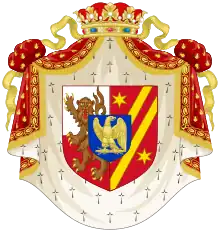 Coat of arms of Lucca