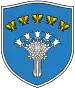 Coat of arms of Chervyen