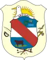 Coat of arms of Artigas