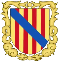 Coat of arms of the Balearic Islands