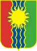 Coat of arms of Bratsk