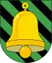 Coat of arms of Buda-Kashalyova