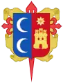 Coat of arms of Campo de Criptana