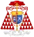 Eustaquio Ilundáin y Esteban's coat of arms