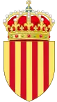 Coat of arms of Catalonia