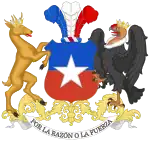 Coat of arms of Chile