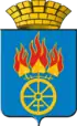 Coat of arms of Degtyarsk