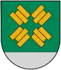 Coat of arms of Nereta