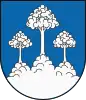 Coat of arms of Kamenec pod Vtáčnikom