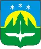 Coat of arms of Khanty-Mansiysk