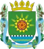 Coat of arms of Kramatorsk Raion