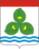 Coat of arms of Krasnoznamensky District