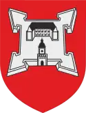 Coat of arms of Lyakhavichy District