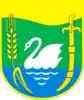 Coat of arms of Lebedyn Raion