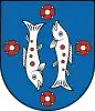 Coat of arms of Mútne