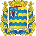 Coat of arms of Minsk Region