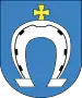 Coat of arms of Narowlya