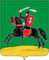 Coat of arms of Nevel