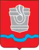 Coat of arms of Novotroitsk