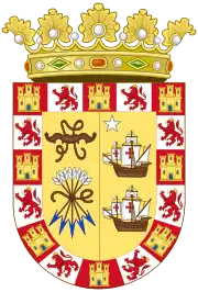 Coat of arms of Panamá Province