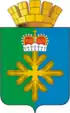 Coat of arms of Pelym