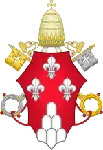 Coat of arms of Pope Paul VI