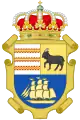 Coat of arms of Puerto del Rosario