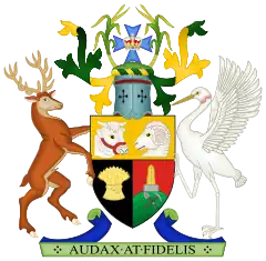 Coat of arms of Queensland