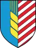 Coat of arms of Salihorsk District