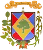 Official seal of Santo Domingo