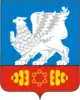 Coat of arms of Sayansk