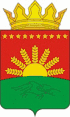 Coat of arms of Sharlyksky District