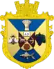 Coat of arms of Shevchenkove