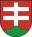 Coat of arms of the city of Skalica, Slovakia