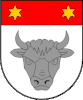 Coat of arms of Strizivojna